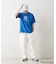 MLB 別注 フェードプリントTシャツ
