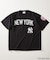 MLB 別注 フェードプリントTシャツ