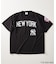 MLB 別注 フェードプリントTシャツ