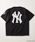 MLB 別注 フェードプリントTシャツ