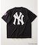 MLB 別注 フェードプリントTシャツ