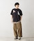 MLB 別注 フェードプリントTシャツ
