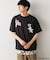 MLB 別注 フェードプリントTシャツ