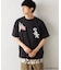 MLB 別注 フェードプリントTシャツ