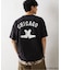 MLB 別注 フェードプリントTシャツ