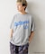 MLB 別注 フェードプリントTシャツ