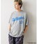 MLB 別注 フェードプリントTシャツ