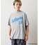 MLB 別注 フェードプリントTシャツ