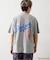 MLB 別注 フェードプリントTシャツ