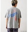 MLB 別注 フェードプリントTシャツ