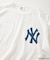 MLB 別注 フェードプリントTシャツ