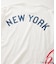 MLB 別注 フェードプリントTシャツ