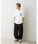 MLB 別注 フェードプリントTシャツ