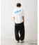 MLB 別注 フェードプリントTシャツ