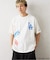 MLB 別注 フェードプリントTシャツ