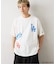 MLB 別注 フェードプリントTシャツ