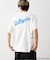 MLB 別注 フェードプリントTシャツ