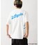 MLB 別注 フェードプリントTシャツ