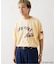 MLB 別注 フェードプリントTシャツ