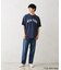 MLB 別注 フェードプリントTシャツ