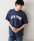 MLB 別注 フェードプリントTシャツ