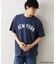 MLB 別注 フェードプリントTシャツ