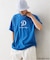 MLB 別注 フェードプリントTシャツ