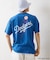 MLB 別注 フェードプリントTシャツ