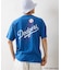 MLB 別注 フェードプリントTシャツ