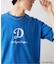 MLB 別注 フェードプリントTシャツ