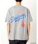 MLB 別注 フェードプリントTシャツ