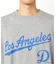 MLB 別注 フェードプリントTシャツ