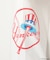 MLB 別注 フェードプリントTシャツ