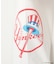 MLB 別注 フェードプリントTシャツ