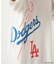 MLB 別注 フェードプリントTシャツ
