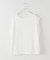 バックタックニュアンスフレンチTシャツ