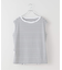 バックタックニュアンスフレンチTシャツ