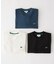 LACOSTE / ラコステ 別注 ワッフル L/S Tシャツ