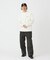 LACOSTE / ラコステ 別注 ワッフル L/S Tシャツ
