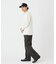LACOSTE / ラコステ 別注 ワッフル L/S Tシャツ