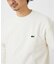 LACOSTE / ラコステ 別注 ワッフル L/S Tシャツ