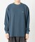 LACOSTE / ラコステ 別注 ワッフル L/S Tシャツ