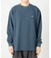 LACOSTE / ラコステ 別注 ワッフル L/S Tシャツ