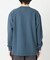 LACOSTE / ラコステ 別注 ワッフル L/S Tシャツ
