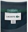 LACOSTE / ラコステ 別注 ワッフル L/S Tシャツ