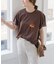フルーツグラフィティTシャツ