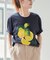フルーツグラフィティTシャツ