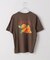 フルーツグラフィティTシャツ