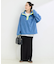 DISCUS ATHLETIC/ディスカス アスレチック 別注 フリースプルオーバー