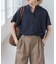 シルキードレープシャツ